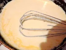Соус Бешамель вершкового