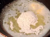 Соус Бешамель вершкового