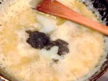 Соус Бешамель вершкового