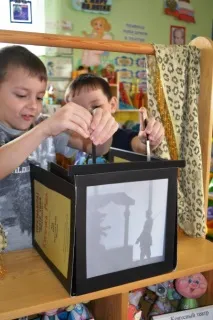 Огляд-конкурс на найкращий куточок творчості творчості
