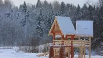 Спортивний парк Шакша Шакша