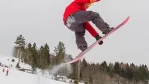 Спортивний парк Шакша альтанках