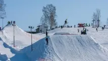 Спортивний парк Шакша Шакша