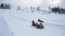 Спортивний парк Шакша Шакша