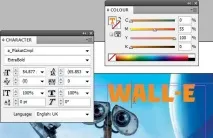 Створення анімації в InDesign - Уроки Adobe InDesign indesign