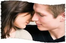 Як натякнути хлопцю на перший поцілунок My Life перший