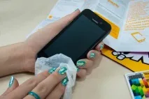 Створення сніжинок за допомогою зубної пасти - Смішні Анекдоти Історії Цитати Афоризми Вірші Зображення створення