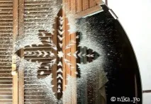 Створення сніжинок за допомогою зубної пасти - Смішні Анекдоти Історії Цитати Афоризми Вірші Зображення створення