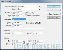 Створення анімації в InDesign - Уроки Adobe InDesign створення