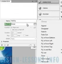 Створення анімації в InDesign - Уроки Adobe InDesign indesign