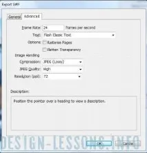 Створення анімації в InDesign - Уроки Adobe InDesign indesign