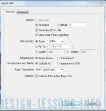 Створення анімації в InDesign - Уроки Adobe InDesign indesign