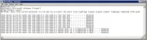 SQL Server - exec