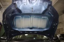 Шумоізоляція мого француза! мого