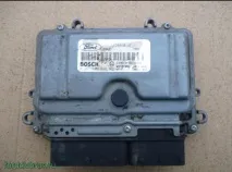 Система керування двигуном Ford Focus 2 система