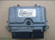 Система керування двигуном Ford Focus 2 керування