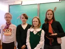 Школа №98, Санкт-Петербург весь