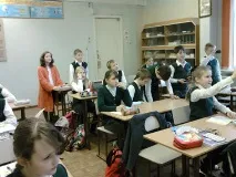 Школа №98, Санкт-Петербург школа
