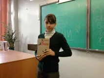 Школа №98, Санкт-Петербург Артем