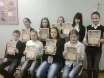 Школа №98, Санкт-Петербург Артем