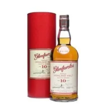 Шотландський віскі Glenfarclas (Гленфарклас), односолодовий (Single Malt) 10 років витримки шотландський