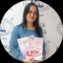 Школа, AZBUKA KRASOTA гелем