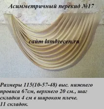 Шторна термінологія, ШТОРИ, ЛАМБРЕКЕНИ, ДОМАШНІЙ ТЕКСТИЛЬ СВОЇМИ РУКАМИ ламбрекени