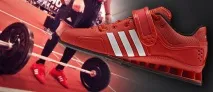 Штангетки Adidas фото, опис, переваги, відгуки штангетки