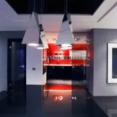 Їдальні в сучасному стилі, сучасний стиль в інтер’єрі їдальні, Фото - Фотодизайну стилі