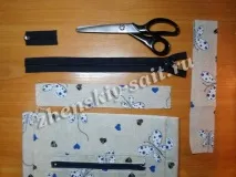 Зшити сумку з тканини своїми руками викрійки, майстер-клас з фото зшити