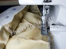 Зшити сумку з тканини своїми руками викрійки, майстер-клас з фото руками