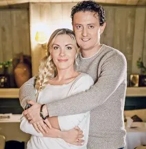 Станіслав Ярушин Дружина розуміла, за кого виходить заміж розуміла