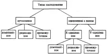 Зчеплене наслідування - Студопедія зчеплене