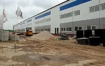 Будівництво підлог від компанії – Євробудпроект підлог