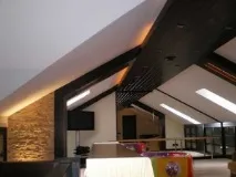 Будівництво мансарди своїми руками креслення фото мансарди