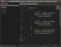 Sublime Text 2 Sublime