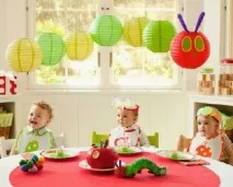 Сценарій свята День народження дитини 1 рік вдома народження