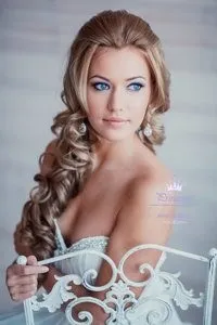 Весільні зачіски з розпущеним волоссям СПб – весільне агентство Ель Стиль зачіски