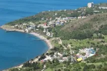 Таксі з Балаклава до Кореїзу. Балаклава