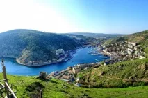 Таксі з Балаклава до Кореїзу. кореїзу