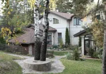 Світлана Лободапісля розлучення з чоловіком переїхала до нового будинку лободапісля