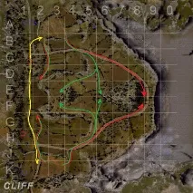 Тактика на карті Утьос в онлайн грі World of Tanks world