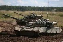 Танкова Кантемирівська дивізія відзначила день народження - українська газета дивізія