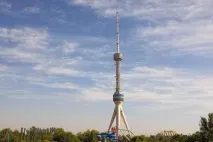 Ташкентська телевежа особливості, конструкція, використання конструкція