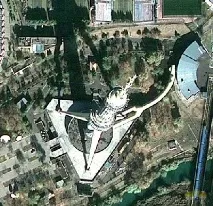 Ташкентська телевежа, години роботи, адреса, ціна квитків, історія та опис адреса