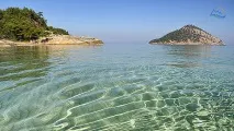 Топ 5 найкращих пляжів Тасоса з фото острова