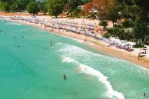 Топ 5 найкращих пляжів Тасоса з фото найкращих