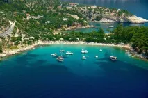 Топ 5 найкращих пляжів Тасоса з фото найкращих