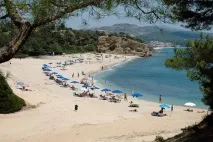 Топ 5 найкращих пляжів Тасоса з фото пляжів