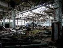 Топ-7 найстрашніших місць зони відчуження топ-7